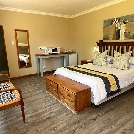 فيلا Travalia Guest Farm Nelspoort المظهر الخارجي الصورة