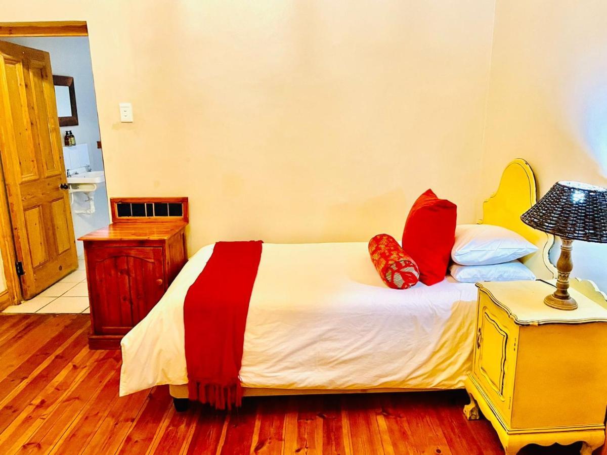 فيلا Travalia Guest Farm Nelspoort المظهر الخارجي الصورة