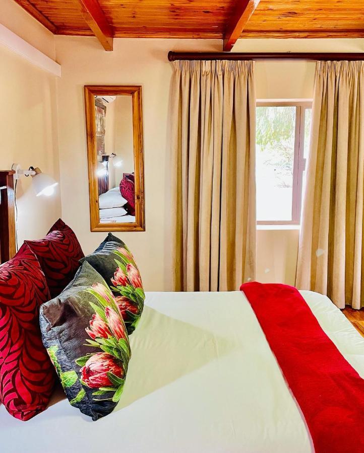 فيلا Travalia Guest Farm Nelspoort المظهر الخارجي الصورة