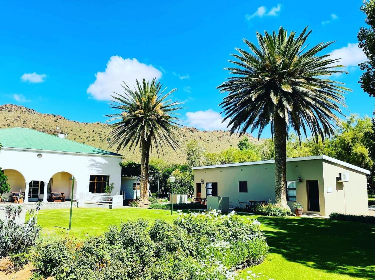 فيلا Travalia Guest Farm Nelspoort المظهر الخارجي الصورة