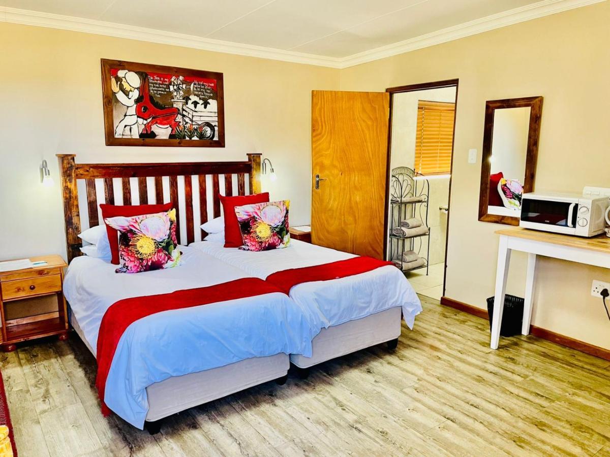 فيلا Travalia Guest Farm Nelspoort المظهر الخارجي الصورة