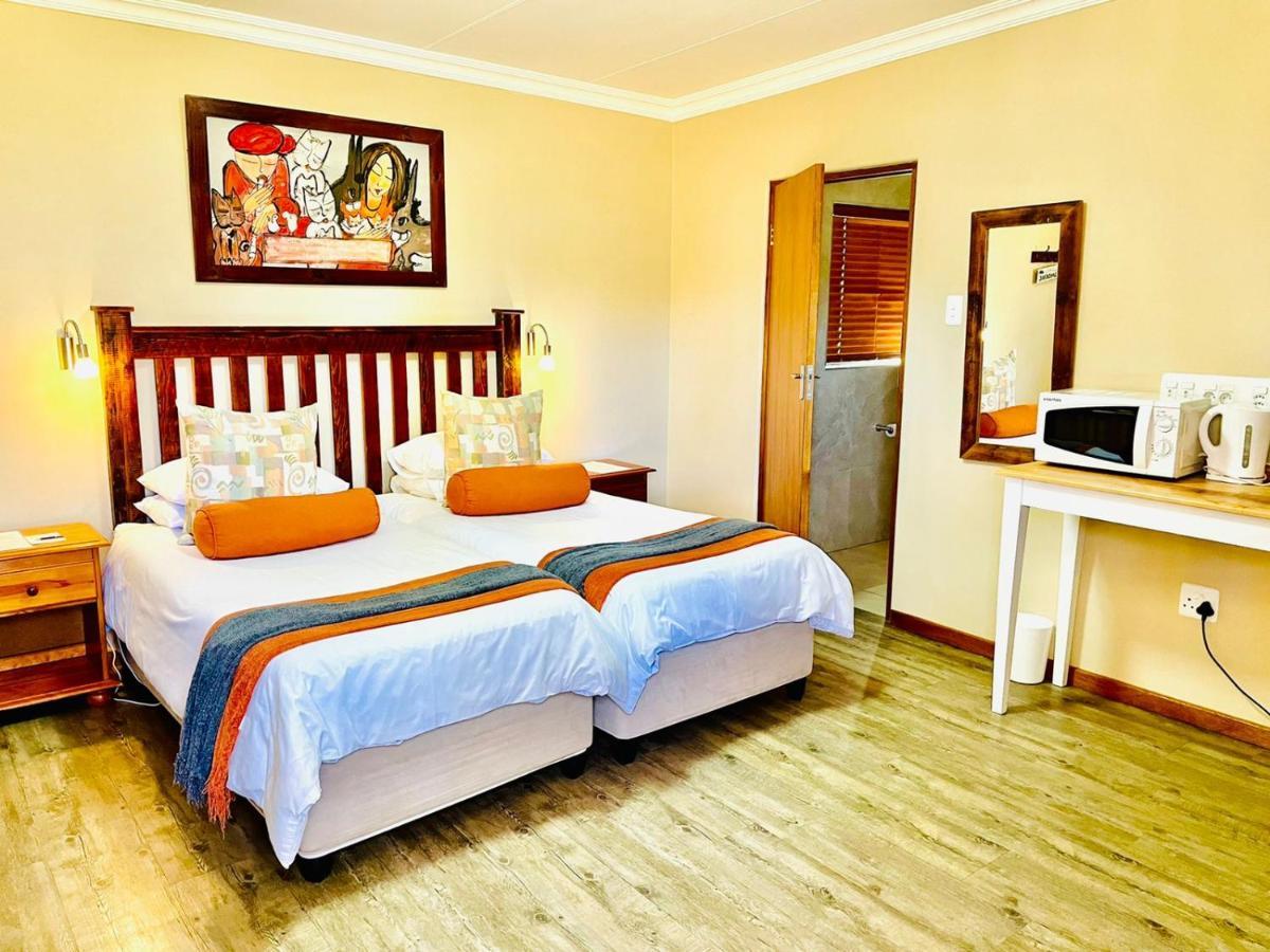 فيلا Travalia Guest Farm Nelspoort المظهر الخارجي الصورة