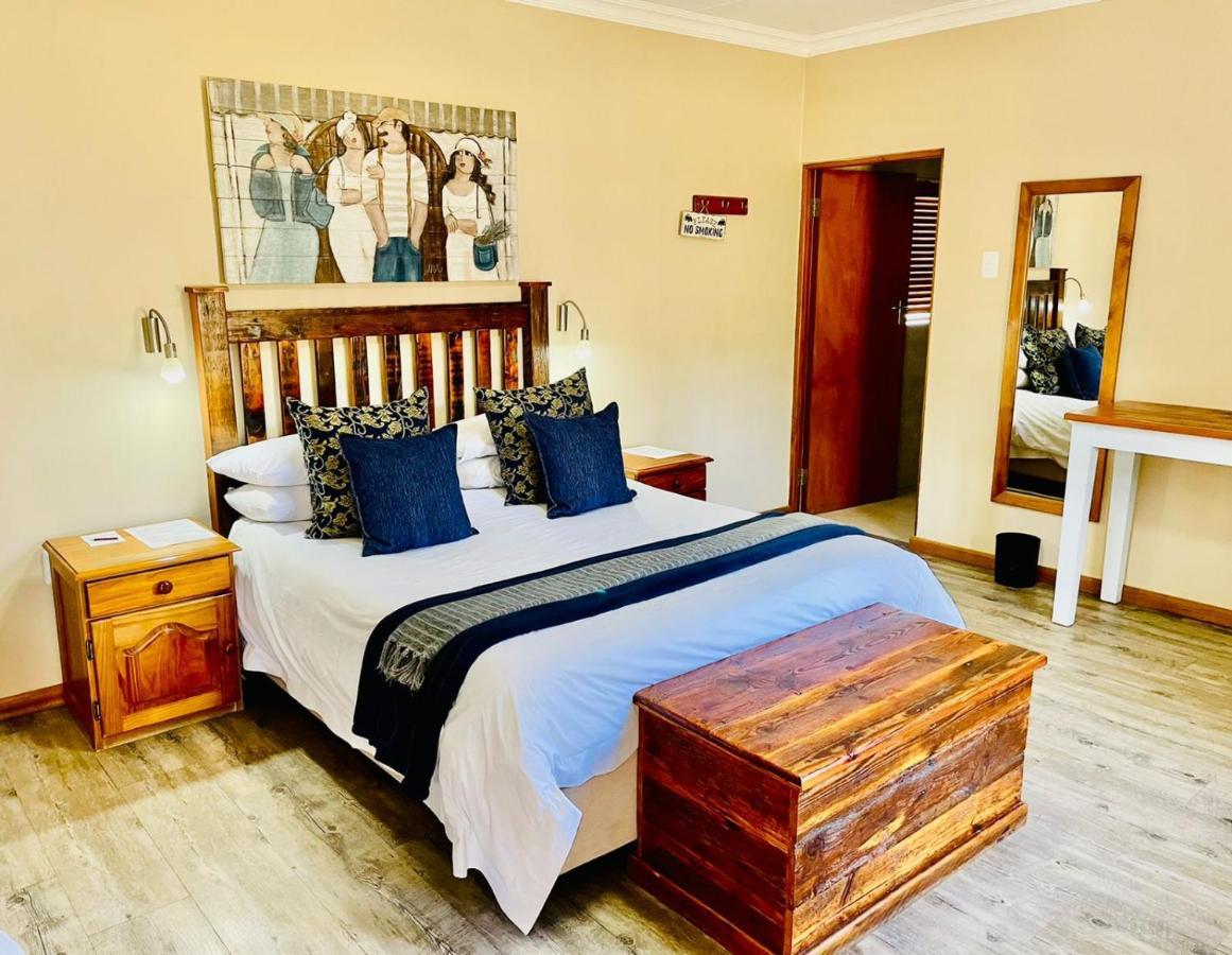 فيلا Travalia Guest Farm Nelspoort المظهر الخارجي الصورة