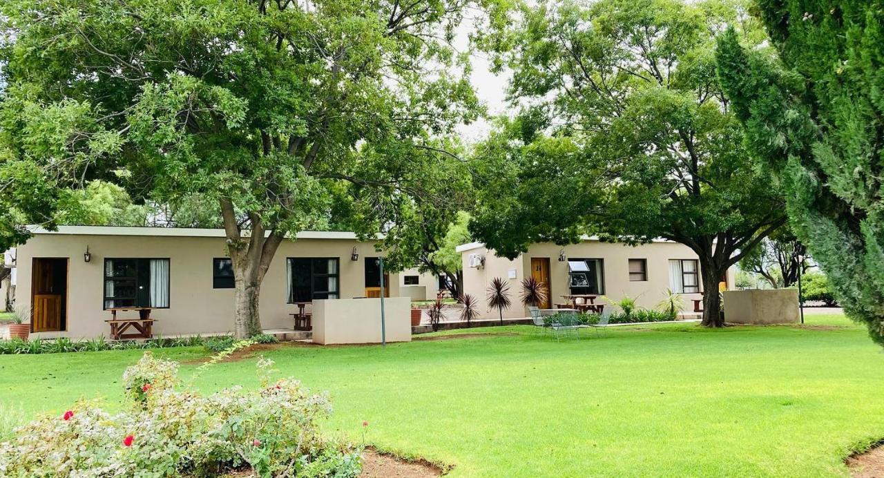 فيلا Travalia Guest Farm Nelspoort المظهر الخارجي الصورة