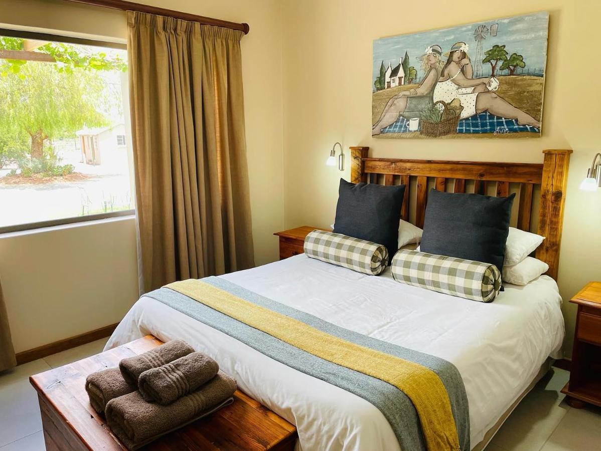 فيلا Travalia Guest Farm Nelspoort المظهر الخارجي الصورة