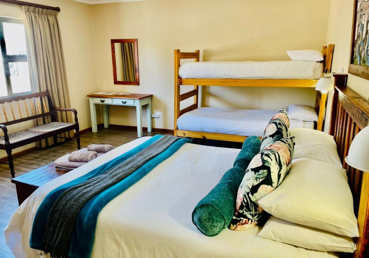 فيلا Travalia Guest Farm Nelspoort المظهر الخارجي الصورة