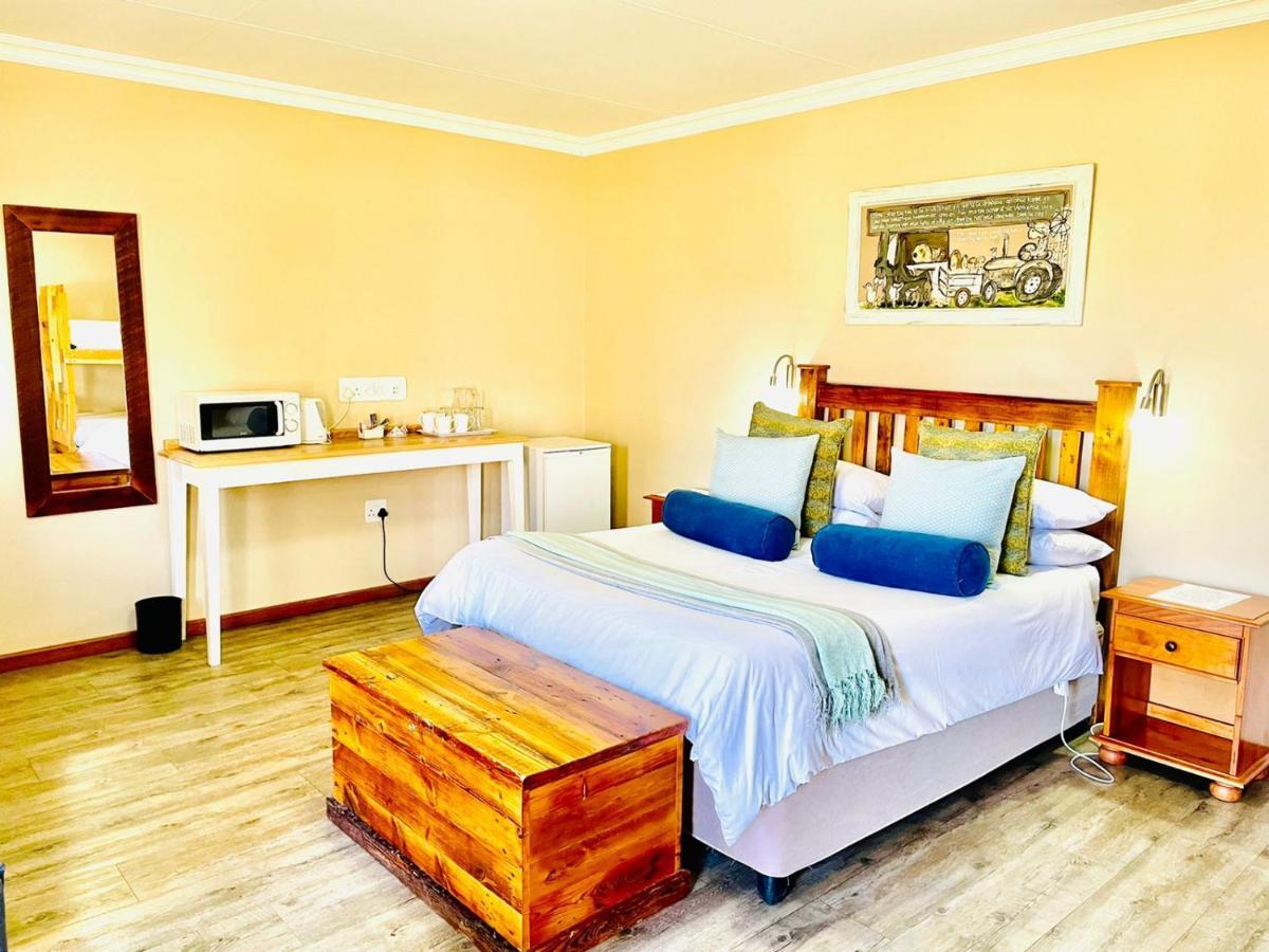 فيلا Travalia Guest Farm Nelspoort المظهر الخارجي الصورة