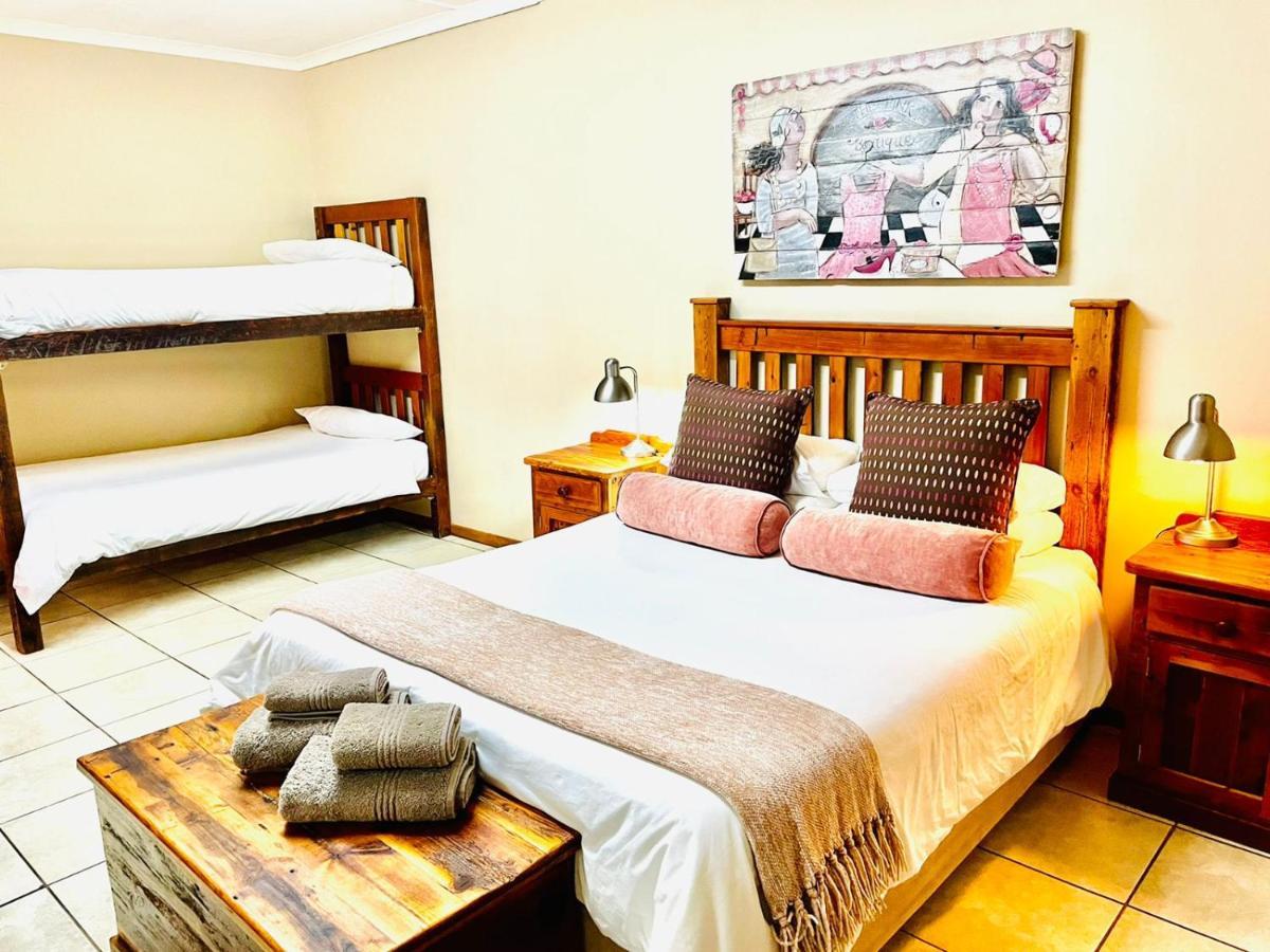 فيلا Travalia Guest Farm Nelspoort المظهر الخارجي الصورة