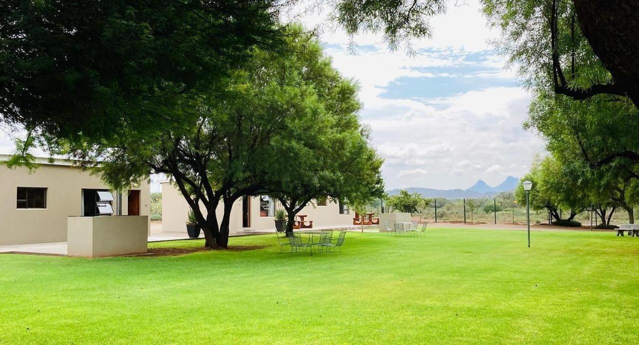 فيلا Travalia Guest Farm Nelspoort المظهر الخارجي الصورة