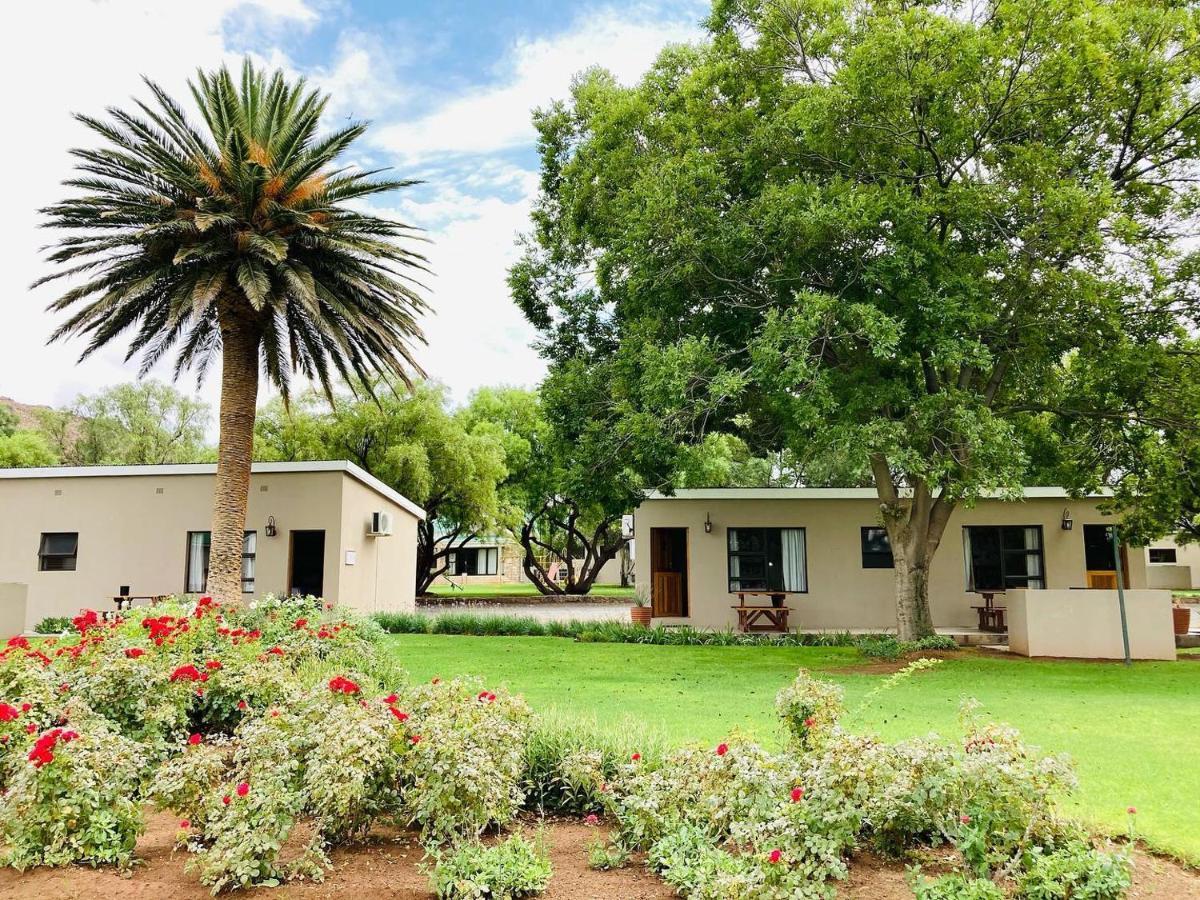 فيلا Travalia Guest Farm Nelspoort المظهر الخارجي الصورة