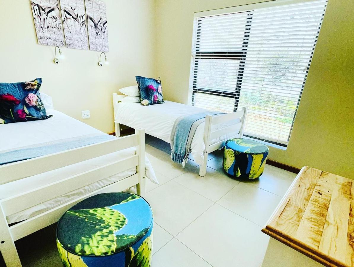 فيلا Travalia Guest Farm Nelspoort المظهر الخارجي الصورة