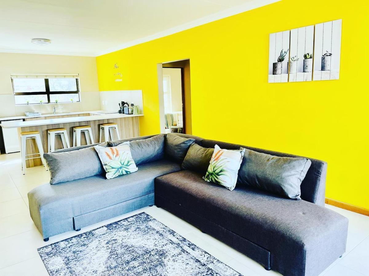 فيلا Travalia Guest Farm Nelspoort المظهر الخارجي الصورة