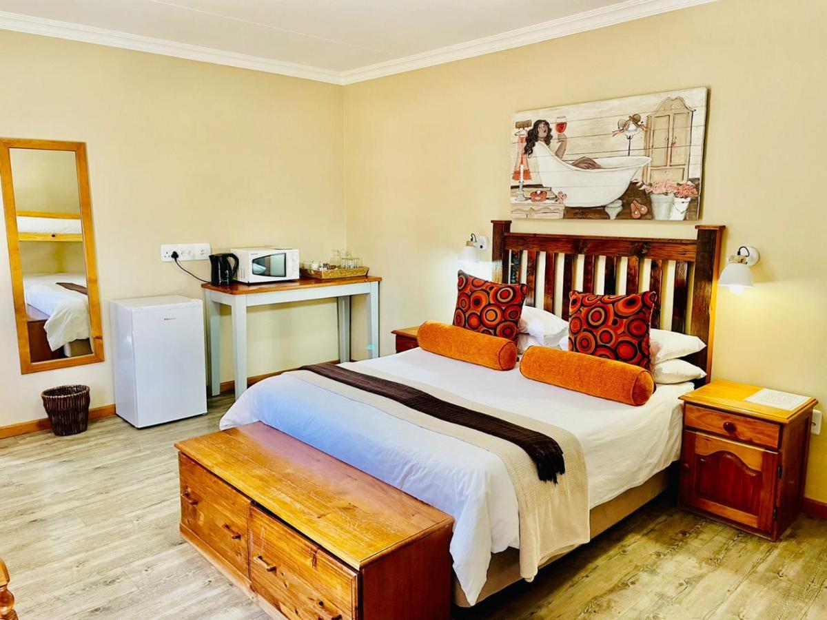 فيلا Travalia Guest Farm Nelspoort المظهر الخارجي الصورة