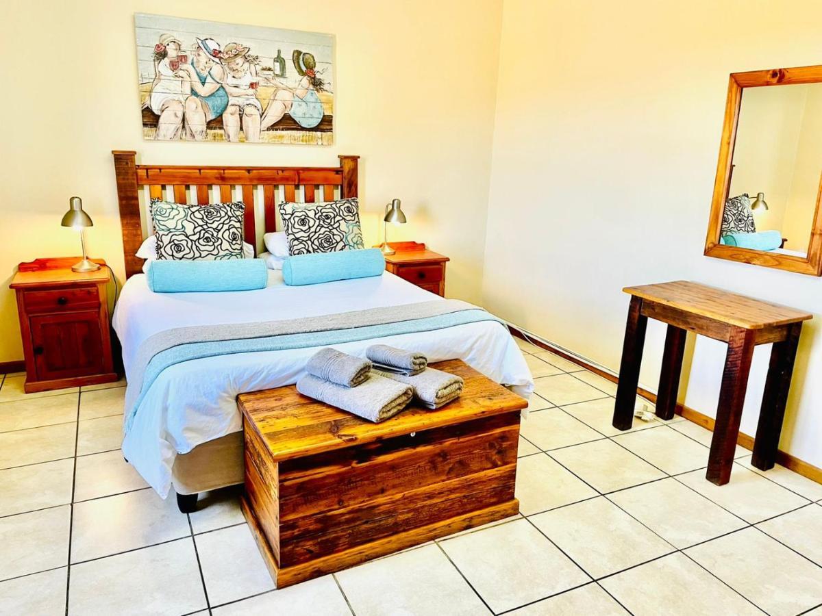 فيلا Travalia Guest Farm Nelspoort المظهر الخارجي الصورة