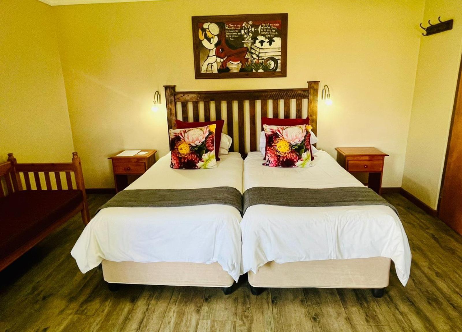فيلا Travalia Guest Farm Nelspoort المظهر الخارجي الصورة