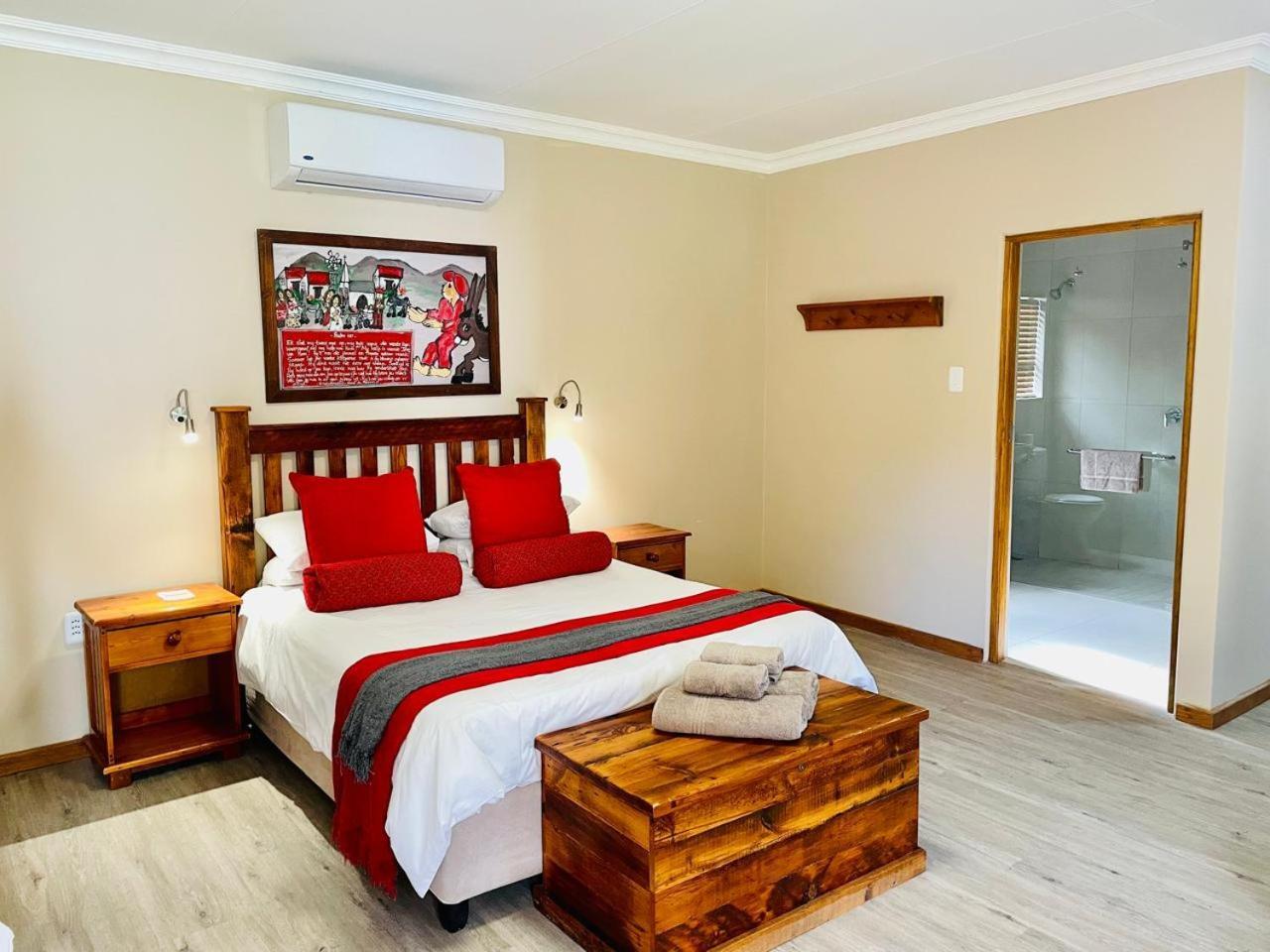 فيلا Travalia Guest Farm Nelspoort المظهر الخارجي الصورة