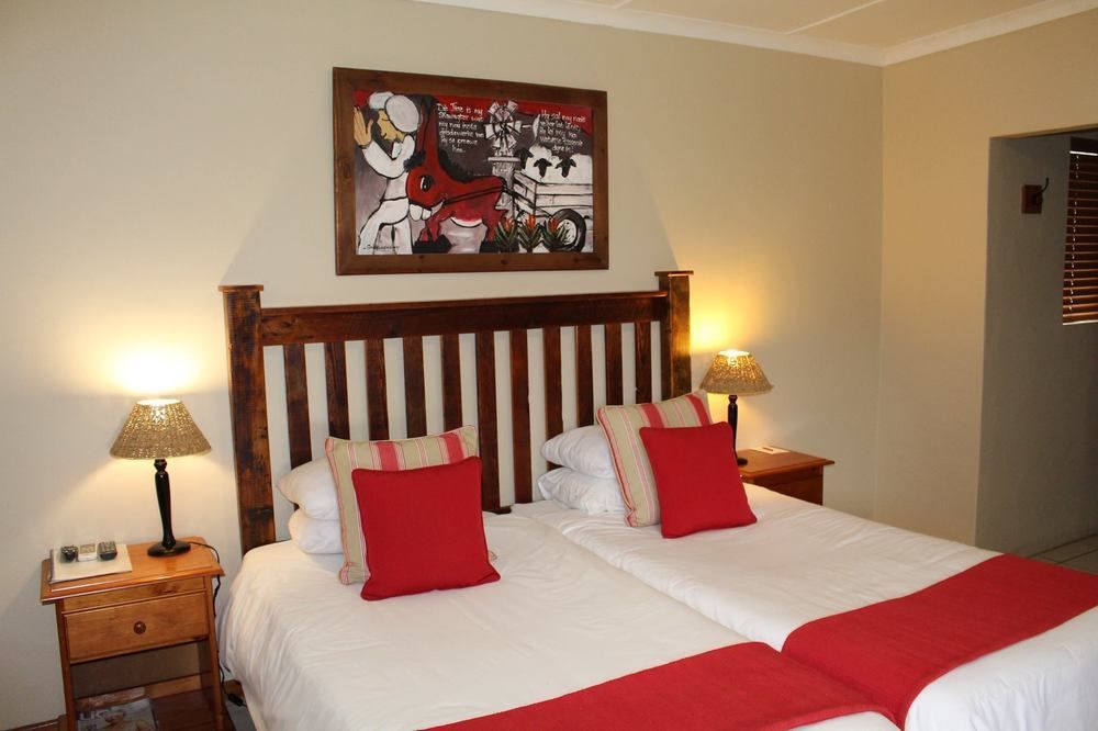 فيلا Travalia Guest Farm Nelspoort المظهر الخارجي الصورة